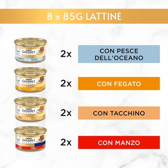 Gourmet Purina Gold Wet Cat Food Gourmet Purina Gold Wet Cat Food