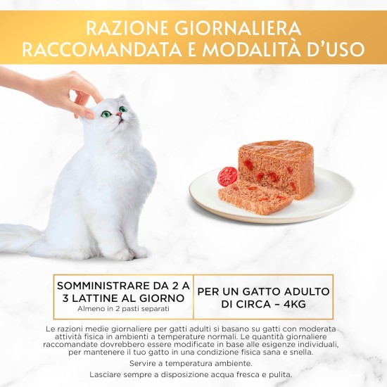 Gourmet Purina Gold Wet Cat Food Gourmet Purina Gold Wet Cat Food