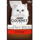 Gourmet Purina Gourmet A la Carte Wet Cat Food, with Beef and Vegetables, Pack of 26 (26 x 85 g) Gourmet Purina Gourmet A la Carte Wet Cat Food, with Beef and Vegetables, Pack of 26 (26 x 85 g)