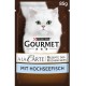 Gourmet Purina Gourmet A la Carte Wet Cat Food, with Beef and Vegetables, Pack of 26 (26 x 85 g) Gourmet Purina Gourmet A la Carte Wet Cat Food, with Beef and Vegetables, Pack of 26 (26 x 85 g)