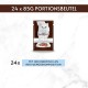 Gourmet Purina Gourmet A la Carte Wet Cat Food, with Beef and Vegetables, Pack of 26 (26 x 85 g) Gourmet Purina Gourmet A la Carte Wet Cat Food, with Beef and Vegetables, Pack of 26 (26 x 85 g)