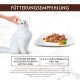 Gourmet Purina Gourmet A la Carte Wet Cat Food, with Beef and Vegetables, Pack of 26 (26 x 85 g) Gourmet Purina Gourmet A la Carte Wet Cat Food, with Beef and Vegetables, Pack of 26 (26 x 85 g)