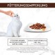 Gourmet Purina Gourmet A la Carte Wet Cat Food, with Beef and Vegetables, Pack of 26 (26 x 85 g) Gourmet Purina Gourmet A la Carte Wet Cat Food, with Beef and Vegetables, Pack of 26 (26 x 85 g)