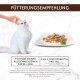 Gourmet Purina Gourmet A la Carte Wet Cat Food, with Beef and Vegetables, Pack of 26 (26 x 85 g) Gourmet Purina Gourmet A la Carte Wet Cat Food, with Beef and Vegetables, Pack of 26 (26 x 85 g)