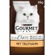 Gourmet Purina Gourmet A la Carte Wet Cat Food with Turkey and Vegetables, Pack of 26 (26 x 85 g) Gourmet Purina Gourmet A la Carte Wet Cat Food with Turkey and Vegetables, Pack of 26 (26 x 85 g)