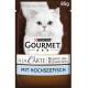 Gourmet Purina Gourmet A la Carte Wet Cat Food with Turkey and Vegetables, Pack of 26 (26 x 85 g) Gourmet Purina Gourmet A la Carte Wet Cat Food with Turkey and Vegetables, Pack of 26 (26 x 85 g)