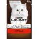 Gourmet Purina Gourmet A la Carte Wet Cat Food with Turkey and Vegetables, Pack of 26 (26 x 85 g) Gourmet Purina Gourmet A la Carte Wet Cat Food with Turkey and Vegetables, Pack of 26 (26 x 85 g)