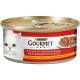 Gourmet Red tocchetti Mignon for the Cat with Chicken and Turkey, 195 g – Pack of 24 Gourmet Red tocchetti Mignon for the Cat with Chicken and Turkey, 195 g – Pack of 24