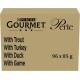 Gourmet Wet Cat Food Perle Country Medley, 96 Pouches, 96 x 85 g Gourmet Wet Cat Food Perle Country Medley, 96 Pouches, 96 x 85 g