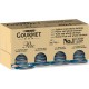 Gourmet Wet Cat Food Perle Country Medley, 96 Pouches, 96 x 85 g Gourmet Wet Cat Food Perle Country Medley, 96 Pouches, 96 x 85 g