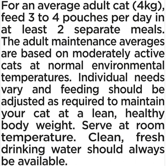 Gourmet Wet Cat Food Perle Country Medley, 96 Pouches, 96 x 85 g Gourmet Wet Cat Food Perle Country Medley, 96 Pouches, 96 x 85 g