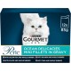 Gourmet Wet Cat Food Perle Country Medley, 96 Pouches, 96 x 85 g Gourmet Wet Cat Food Perle Country Medley, 96 Pouches, 96 x 85 g
