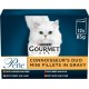 Gourmet Wet Cat Food Perle Country Medley, 96 Pouches, 96 x 85 g Gourmet Wet Cat Food Perle Country Medley, 96 Pouches, 96 x 85 g