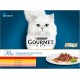 Gourmet Wet Cat Food Perle Country Medley, 96 Pouches, 96 x 85 g Gourmet Wet Cat Food Perle Country Medley, 96 Pouches, 96 x 85 g