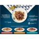Gourmet Wet Cat Food Perle Country Medley, 96 Pouches, 96 x 85 g Gourmet Wet Cat Food Perle Country Medley, 96 Pouches, 96 x 85 g
