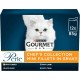 Gourmet Wet Cat Food Perle Country Medley, 96 Pouches, 96 x 85 g Gourmet Wet Cat Food Perle Country Medley, 96 Pouches, 96 x 85 g