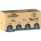 Gourmet Wet Cat Food Perle Country Medley, 96 Pouches, 96 x 85 g Gourmet Wet Cat Food Perle Country Medley, 96 Pouches, 96 x 85 g
