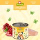 GranataPet DeliCatessen Turkey & Pheasant, Wet Food for Cats, Cat Feed for Gourmands, Grain-Free Feed & No Added Sugar, 6 x 85 g GranataPet DeliCatessen Turkey & Pheasant, Wet Food for Cats, Cat Feed for Gourmands, Grain-Free Feed & No Added Sugar, 6 x 85 g