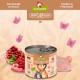 GranataPet DeliCatessen Turkey & Pheasant, Wet Food for Cats, Cat Feed for Gourmands, Grain-Free Feed & No Added Sugar, 6 x 85 g GranataPet DeliCatessen Turkey & Pheasant, Wet Food for Cats, Cat Feed for Gourmands, Grain-Free Feed & No Added Sugar, 6 x 85 g