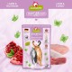 GranataPet DeliCatessen Turkey & Pheasant, Wet Food for Cats, Cat Feed for Gourmands, Grain-Free Feed & No Added Sugar, 6 x 85 g GranataPet DeliCatessen Turkey & Pheasant, Wet Food for Cats, Cat Feed for Gourmands, Grain-Free Feed & No Added Sugar, 6 x 85 g
