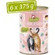 GranataPet DeliCatessen Turkey & Pheasant, Wet Food for Cats, Cat Feed for Gourmands, Grain-Free Feed & No Added Sugar, 6 x 85 g GranataPet DeliCatessen Turkey & Pheasant, Wet Food for Cats, Cat Feed for Gourmands, Grain-Free Feed & No Added Sugar, 6 x 85 g