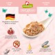 GranataPet DeliCatessen Turkey & Pheasant, Wet Food for Cats, Cat Feed for Gourmands, Grain-Free Feed & No Added Sugar, 6 x 85 g GranataPet DeliCatessen Turkey & Pheasant, Wet Food for Cats, Cat Feed for Gourmands, Grain-Free Feed & No Added Sugar, 6 x 85 g