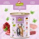 GranataPet DeliCatessen Turkey & Pheasant, Wet Food for Cats, Cat Feed for Gourmands, Grain-Free Feed & No Added Sugar, 6 x 85 g GranataPet DeliCatessen Turkey & Pheasant, Wet Food for Cats, Cat Feed for Gourmands, Grain-Free Feed & No Added Sugar, 6 x 85 g