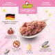GranataPet DeliCatessen Turkey & Pheasant, Wet Food for Cats, Cat Feed for Gourmands, Grain-Free Feed & No Added Sugar, 6 x 85 g GranataPet DeliCatessen Turkey & Pheasant, Wet Food for Cats, Cat Feed for Gourmands, Grain-Free Feed & No Added Sugar, 6 x 85 g
