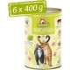 GranataPet DeliCatessen Turkey & Pheasant, Wet Food for Cats, Cat Feed for Gourmands, Grain-Free Feed & No Added Sugar, 6 x 85 g GranataPet DeliCatessen Turkey & Pheasant, Wet Food for Cats, Cat Feed for Gourmands, Grain-Free Feed & No Added Sugar, 6 x 85 g