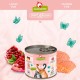 GranataPet DeliCatessen Turkey & Pheasant, Wet Food for Cats, Cat Feed for Gourmands, Grain-Free Feed & No Added Sugar, 6 x 85 g GranataPet DeliCatessen Turkey & Pheasant, Wet Food for Cats, Cat Feed for Gourmands, Grain-Free Feed & No Added Sugar, 6 x 85 g