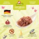 GranataPet DeliCatessen Turkey & Pheasant, Wet Food for Cats, Cat Feed for Gourmands, Grain-Free Feed & No Added Sugar, 6 x 85 g GranataPet DeliCatessen Turkey & Pheasant, Wet Food for Cats, Cat Feed for Gourmands, Grain-Free Feed & No Added Sugar, 6 x 85 g