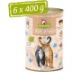 GranataPet DeliCatessen Turkey & Pheasant, Wet Food for Cats, Cat Feed for Gourmands, Grain-Free Feed & No Added Sugar, 6 x 85 g GranataPet DeliCatessen Turkey & Pheasant, Wet Food for Cats, Cat Feed for Gourmands, Grain-Free Feed & No Added Sugar, 6 x 85 g