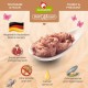 GranataPet DeliCatessen Turkey & Pheasant, Wet Food for Cats, Cat Feed for Gourmands, Grain-Free Feed & No Added Sugar, 6 x 85 g GranataPet DeliCatessen Turkey & Pheasant, Wet Food for Cats, Cat Feed for Gourmands, Grain-Free Feed & No Added Sugar, 6 x 85 g