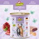GranataPet DeliCatessen Turkey & Pheasant, Wet Food for Cats, Cat Feed for Gourmands, Grain-Free Feed & No Added Sugar, 6 x 85 g GranataPet DeliCatessen Turkey & Pheasant, Wet Food for Cats, Cat Feed for Gourmands, Grain-Free Feed & No Added Sugar, 6 x 85 g