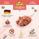 GranataPet DeliCatessen Turkey & Pheasant, Wet Food for Cats, Cat Feed for Gourmands, Grain-Free Feed & No Added Sugar, 6 x 85 g GranataPet DeliCatessen Turkey & Pheasant, Wet Food for Cats, Cat Feed for Gourmands, Grain-Free Feed & No Added Sugar, 6 x 85 g