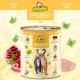 GranataPet DeliCatessen Turkey & Pheasant, Wet Food for Cats, Cat Feed for Gourmands, Grain-Free Feed & No Added Sugar, 6 x 85 g GranataPet DeliCatessen Turkey & Pheasant, Wet Food for Cats, Cat Feed for Gourmands, Grain-Free Feed & No Added Sugar, 6 x 85 g