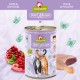 GranataPet DeliCatessen Turkey & Pheasant, Wet Food for Cats, Cat Feed for Gourmands, Grain-Free Feed & No Added Sugar, 6 x 85 g GranataPet DeliCatessen Turkey & Pheasant, Wet Food for Cats, Cat Feed for Gourmands, Grain-Free Feed & No Added Sugar, 6 x 85 g
