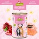 GranataPet DeliCatessen Turkey & Pheasant, Wet Food for Cats, Cat Feed for Gourmands, Grain-Free Feed & No Added Sugar, 6 x 85 g GranataPet DeliCatessen Turkey & Pheasant, Wet Food for Cats, Cat Feed for Gourmands, Grain-Free Feed & No Added Sugar, 6 x 85 g