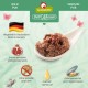 GranataPet DeliCatessen Turkey & Pheasant, Wet Food for Cats, Cat Feed for Gourmands, Grain-Free Feed & No Added Sugar, 6 x 85 g GranataPet DeliCatessen Turkey & Pheasant, Wet Food for Cats, Cat Feed for Gourmands, Grain-Free Feed & No Added Sugar, 6 x 85 g