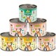 GranataPet DeliCatessen Turkey & Pheasant, Wet Food for Cats, Cat Feed for Gourmands, Grain-Free Feed & No Added Sugar, 6 x 85 g GranataPet DeliCatessen Turkey & Pheasant, Wet Food for Cats, Cat Feed for Gourmands, Grain-Free Feed & No Added Sugar, 6 x 85 g