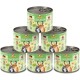 GranataPet DeliCatessen Turkey & Pheasant, Wet Food for Cats, Cat Feed for Gourmands, Grain-Free Feed & No Added Sugar, 6 x 85 g GranataPet DeliCatessen Turkey & Pheasant, Wet Food for Cats, Cat Feed for Gourmands, Grain-Free Feed & No Added Sugar, 6 x 85 g