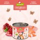GranataPet DeliCatessen Turkey & Pheasant, Wet Food for Cats, Cat Feed for Gourmands, Grain-Free Feed & No Added Sugar, 6 x 85 g GranataPet DeliCatessen Turkey & Pheasant, Wet Food for Cats, Cat Feed for Gourmands, Grain-Free Feed & No Added Sugar, 6 x 85 g