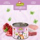 GranataPet DeliCatessen Turkey & Pheasant, Wet Food for Cats, Cat Feed for Gourmands, Grain-Free Feed & No Added Sugar, 6 x 85 g GranataPet DeliCatessen Turkey & Pheasant, Wet Food for Cats, Cat Feed for Gourmands, Grain-Free Feed & No Added Sugar, 6 x 85 g