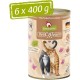 GranataPet DeliCatessen Turkey & Pheasant, Wet Food for Cats, Cat Feed for Gourmands, Grain-Free Feed & No Added Sugar, 6 x 85 g GranataPet DeliCatessen Turkey & Pheasant, Wet Food for Cats, Cat Feed for Gourmands, Grain-Free Feed & No Added Sugar, 6 x 85 g