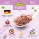 GranataPet DeliCatessen Turkey & Pheasant, Wet Food for Cats, Cat Feed for Gourmands, Grain-Free Feed & No Added Sugar, 6 x 85 g GranataPet DeliCatessen Turkey & Pheasant, Wet Food for Cats, Cat Feed for Gourmands, Grain-Free Feed & No Added Sugar, 6 x 85 g