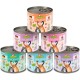 GranataPet DeliCatessen Turkey & Pheasant, Wet Food for Cats, Cat Feed for Gourmands, Grain-Free Feed & No Added Sugar, 6 x 85 g GranataPet DeliCatessen Turkey & Pheasant, Wet Food for Cats, Cat Feed for Gourmands, Grain-Free Feed & No Added Sugar, 6 x 85 g