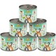 GranataPet DeliCatessen Turkey & Pheasant, Wet Food for Cats, Cat Feed for Gourmands, Grain-Free Feed & No Added Sugar, 6 x 85 g GranataPet DeliCatessen Turkey & Pheasant, Wet Food for Cats, Cat Feed for Gourmands, Grain-Free Feed & No Added Sugar, 6 x 85 g