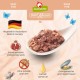 GranataPet DeliCatessen Turkey & Pheasant, Wet Food for Cats, Cat Feed for Gourmands, Grain-Free Feed & No Added Sugar, 6 x 85 g GranataPet DeliCatessen Turkey & Pheasant, Wet Food for Cats, Cat Feed for Gourmands, Grain-Free Feed & No Added Sugar, 6 x 85 g