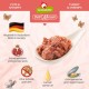 GranataPet DeliCatessen Turkey & Pheasant, Wet Food for Cats, Cat Feed for Gourmands, Grain-Free Feed & No Added Sugar, 6 x 85 g GranataPet DeliCatessen Turkey & Pheasant, Wet Food for Cats, Cat Feed for Gourmands, Grain-Free Feed & No Added Sugar, 6 x 85 g