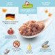 GranataPet DeliCatessen Turkey & Pheasant, Wet Food for Cats, Cat Feed for Gourmands, Grain-Free Feed & No Added Sugar, 6 x 85 g GranataPet DeliCatessen Turkey & Pheasant, Wet Food for Cats, Cat Feed for Gourmands, Grain-Free Feed & No Added Sugar, 6 x 85 g